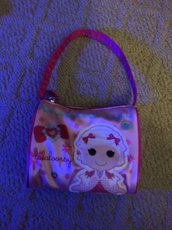 Lalaloopsy girl bag