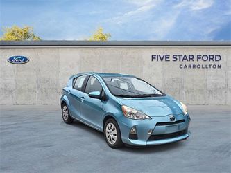 2013 Toyota Prius c