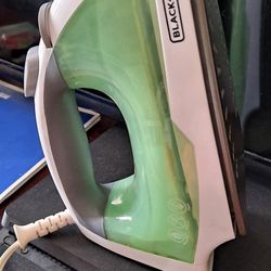 Black&Decker Iron