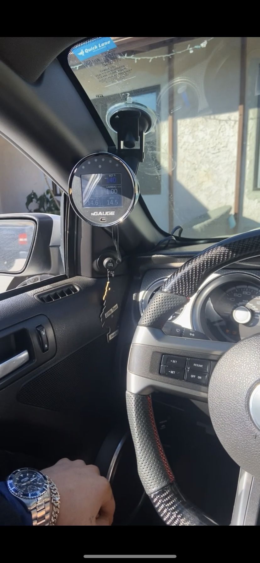 Selling This NGauge Tuner $350 Fully Digital Touch Screen