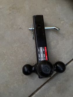Ball towing