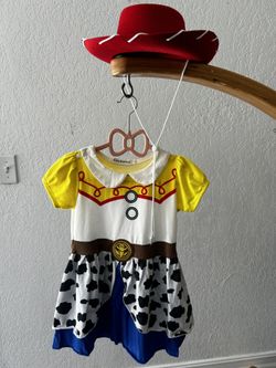 You Story Jesse Cowgirl Dress And Hat
