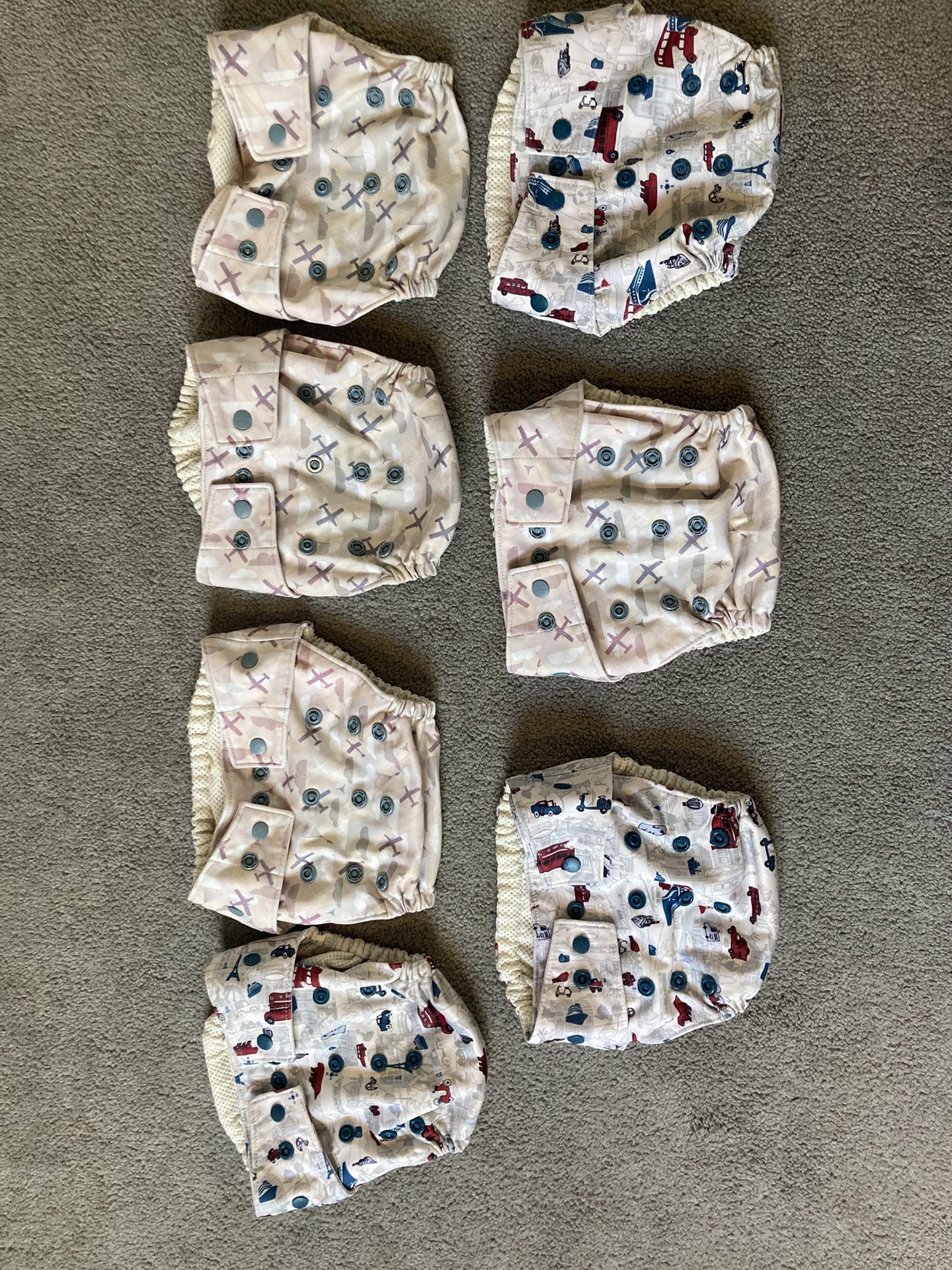 Grovia Diaper Covers