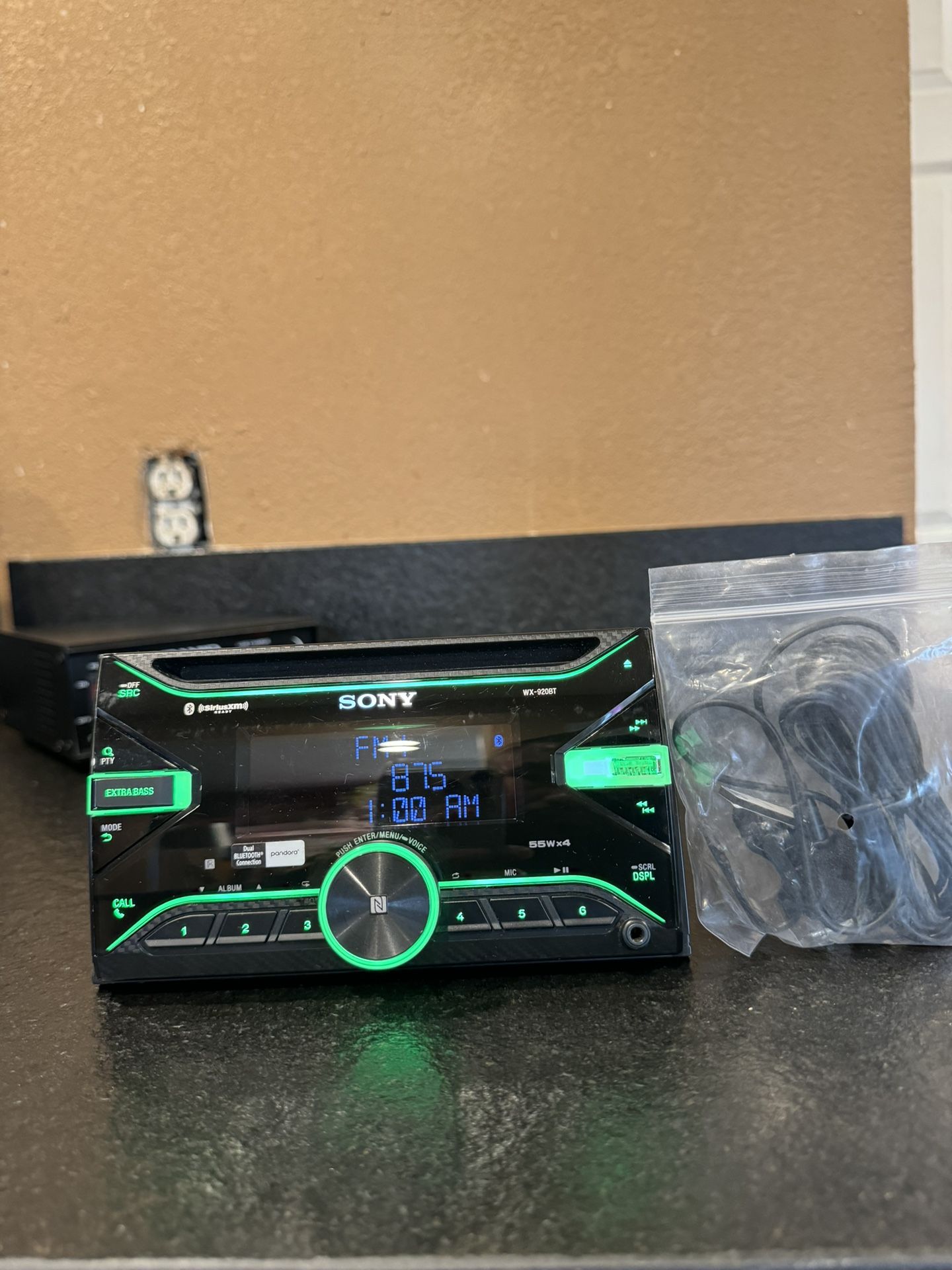 Sony Wx920bt for Sale in Arlington, TX OfferUp