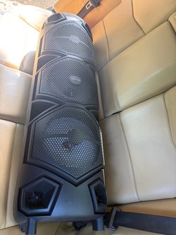 Bluetooth speaker