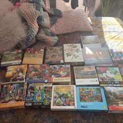 BIG Puzzle Bundle