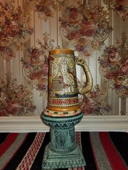 BEER STEINS