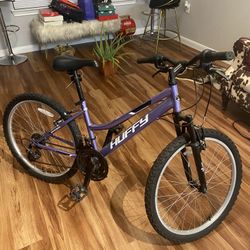 Beautiful Purple Huffy