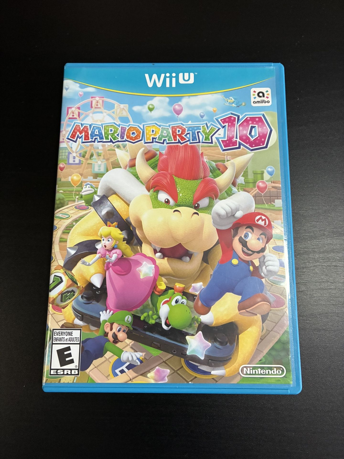 Mario Party 10 for Nintendo Wii U
