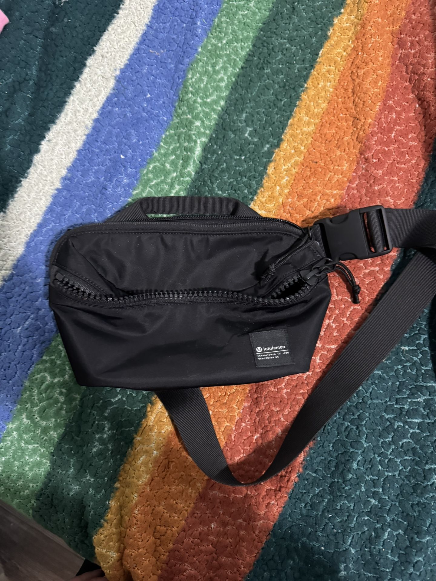Lululemon Belt Bag