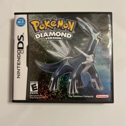 Pokémon Diamond 
