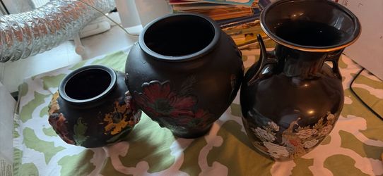 Vases for sale