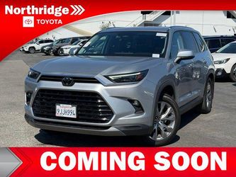 2024 Toyota Grand Highlander