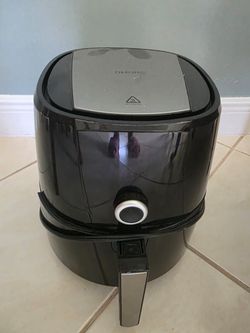 OMORC Air Fryer Black