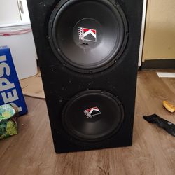 Vintage kicker impulse