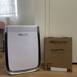 AirDoctor AD3500 + Replacement UltraHEPA Carbon Filters (NEW)