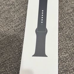 Apple Watch Black Sport Band
