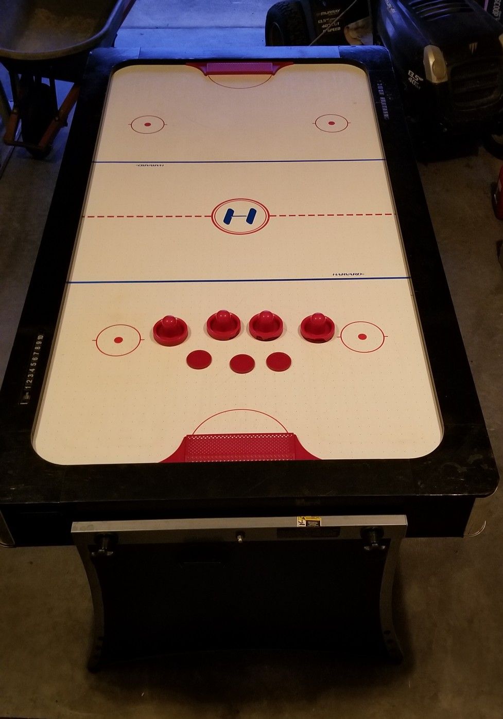 Harvard Pool Table/ Air Hockey Table for Sale in Angier, NC OfferUp