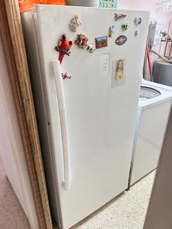 Ge freezer