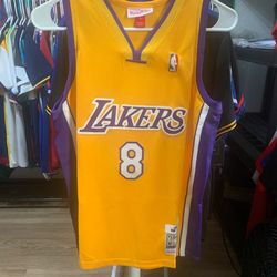 Kobe Lakers Jersey