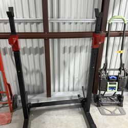 Squat Rack 