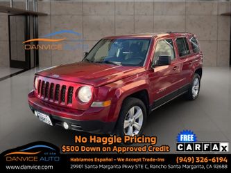 2014 Jeep Patriot