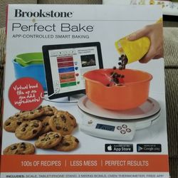 Brookstone Perfect Bake