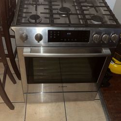Stove 30”