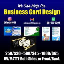 Business Cards