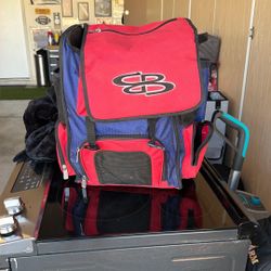 Boombah Softball Bag 