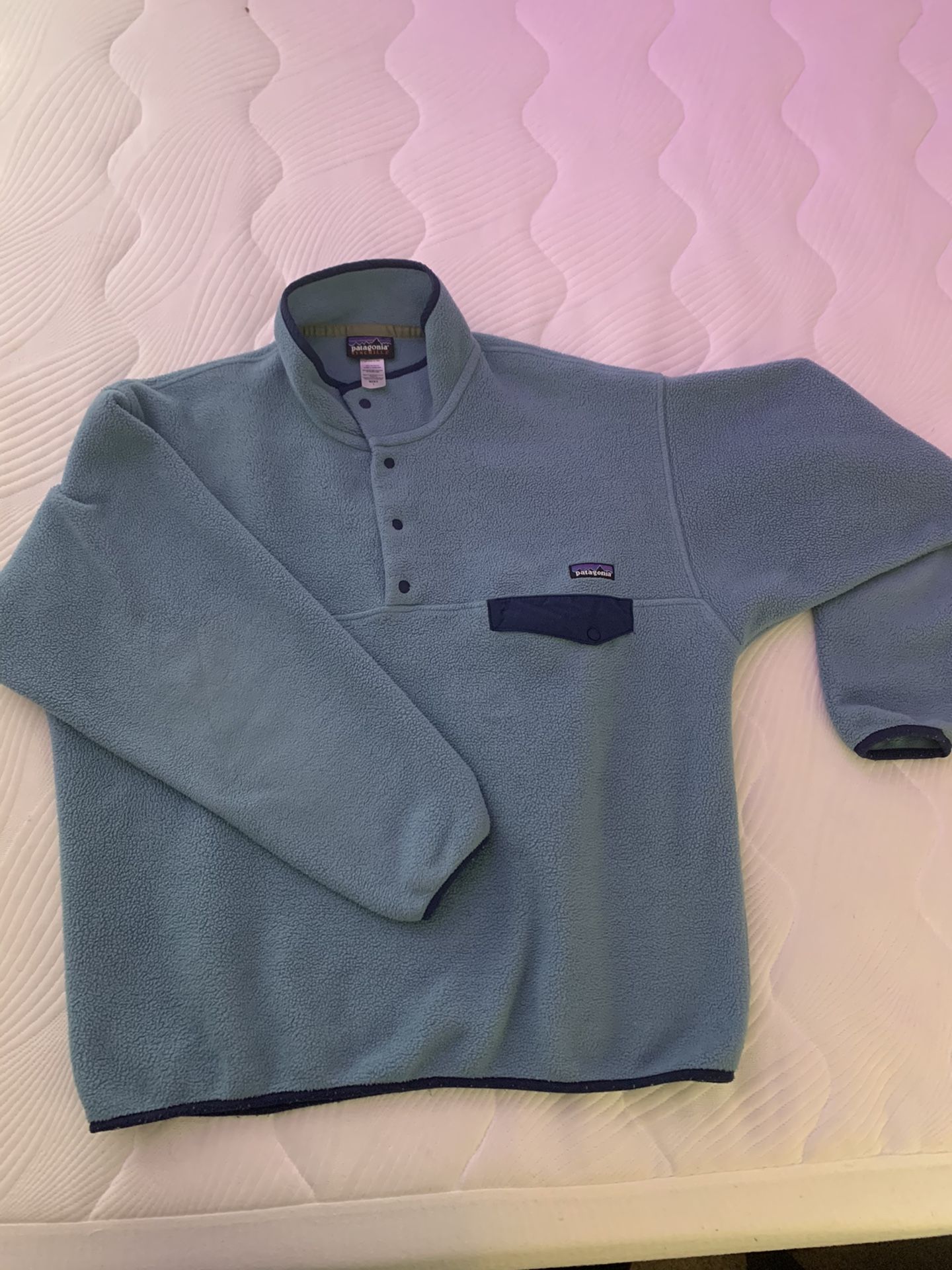 Patagonia Synchilla Pullover