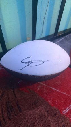Signed sauce gardener ball