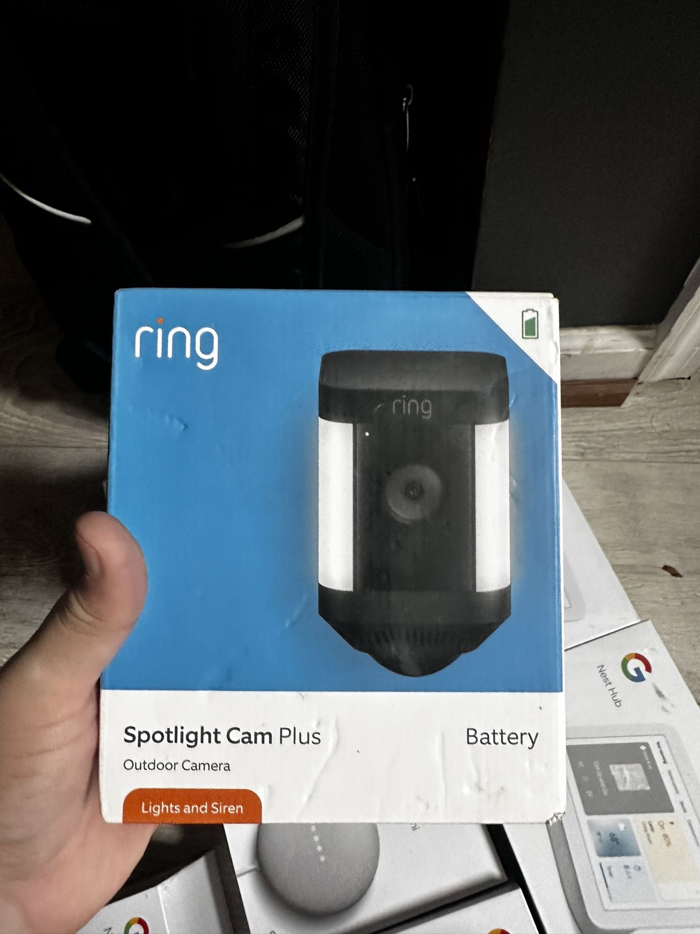 Camera