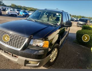 Ford expedition
