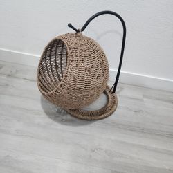Pet Hanging Bed Basket