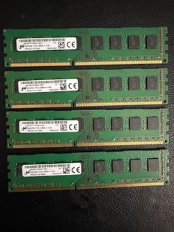 DDR3 Desktop Memory Ram 32GB