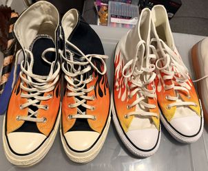 Men’s Converse Size 12