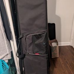 Roadrunner Keyboard Gig Bag. 88 Keys. In Mint Condition :)