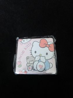Hello Kitty mirror