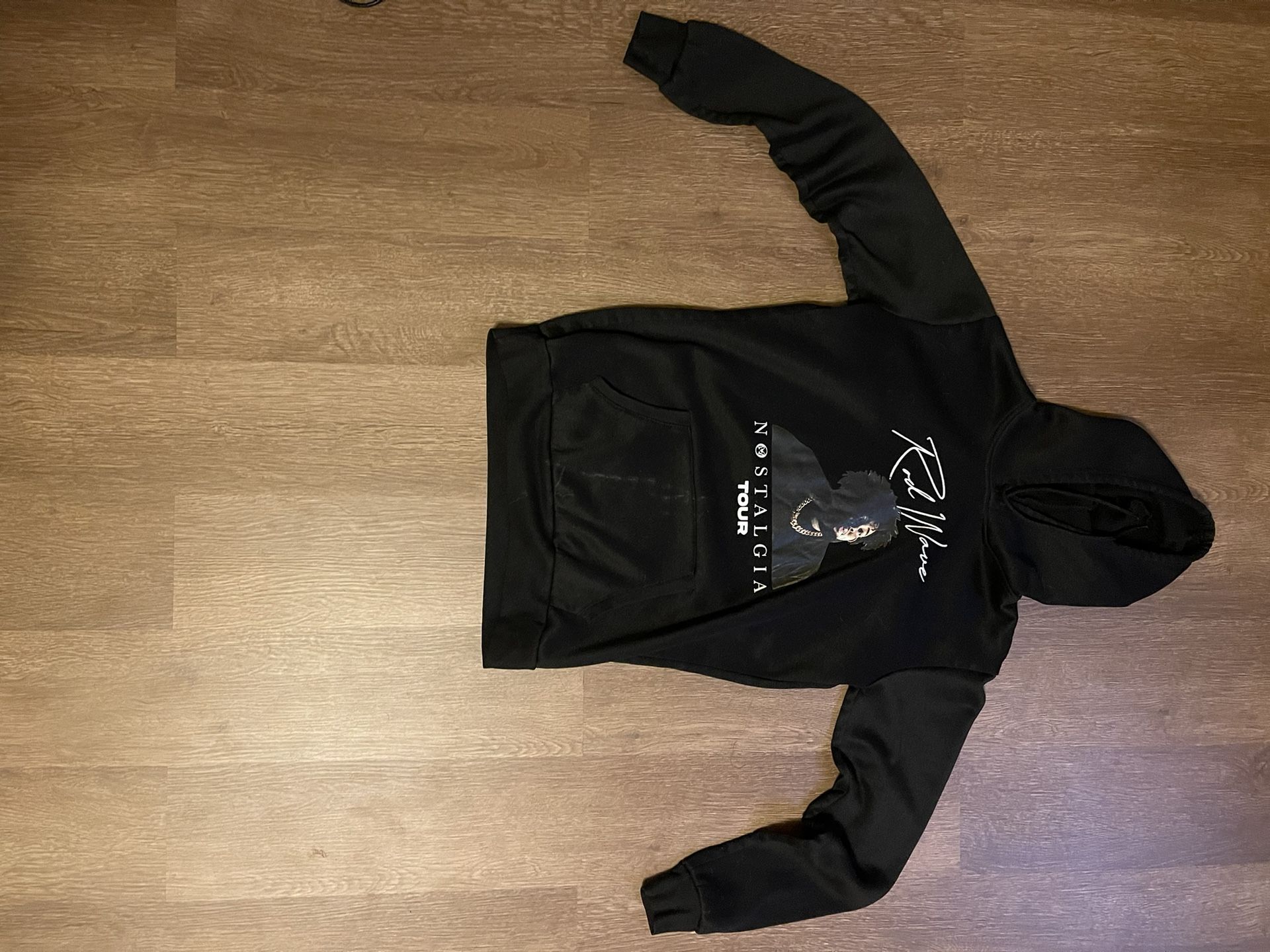 rod wave nostalgia hoodie