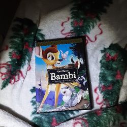 Platinum Edition Bambi 2 Disc Special  Edition Dvd