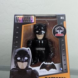 DC Comics Metalfigs 