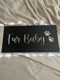 fur baby home decor for pet lovers