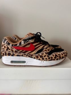 Nike Air Max 1 Atmos Animal Print 2.0