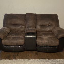 Recliner Couch