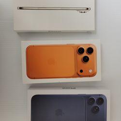 Apple iPhone 17 Pro Max Unlocked 