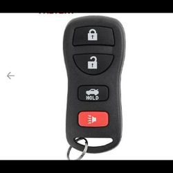Remote Control For NISSAN