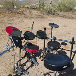 Alexis Electronic Drum Set