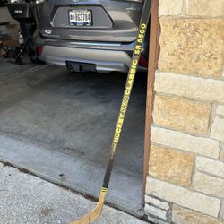 Hockey Stick 