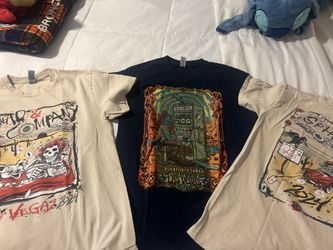 Dead & Co Sphere Las Vegas shirts size m